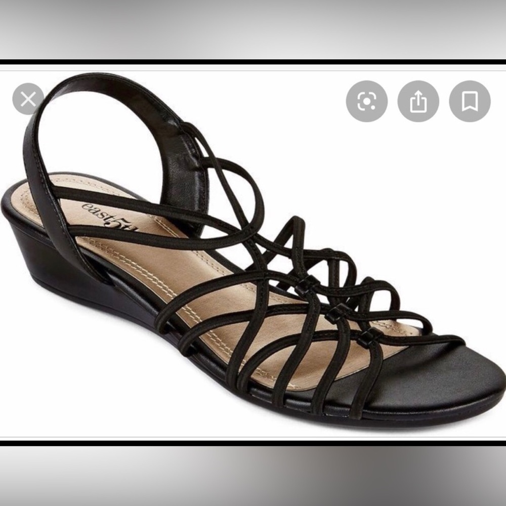 New! East fifth sandal